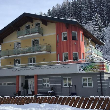 Appartementhaus Riepler Bad Gastein Exterior foto