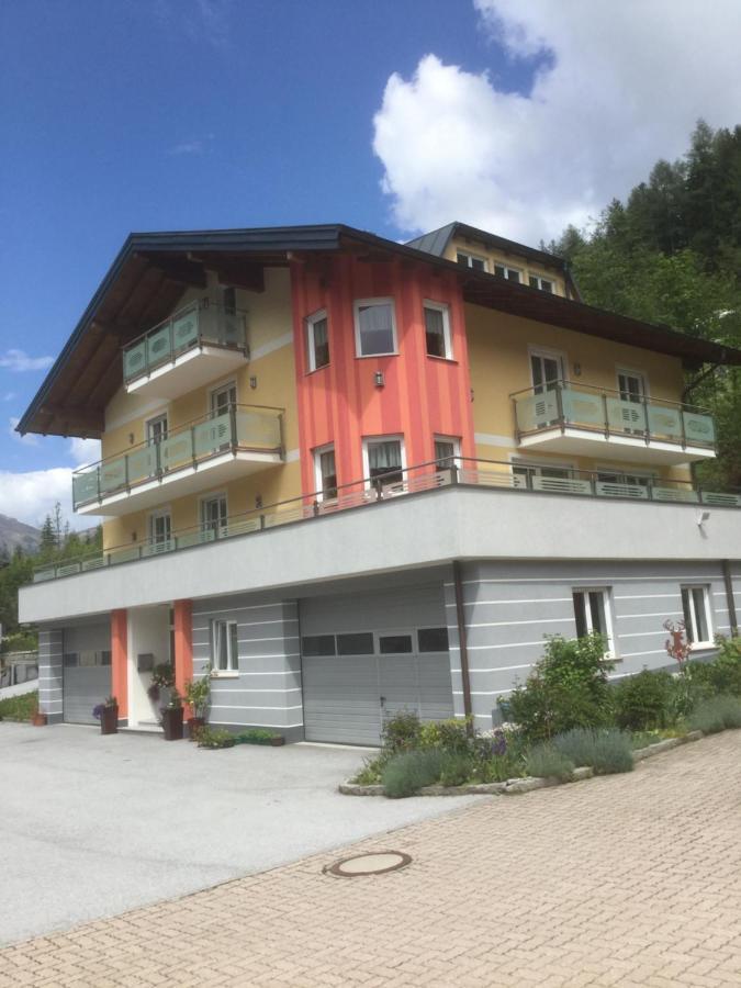 Appartementhaus Riepler Bad Gastein Exterior foto